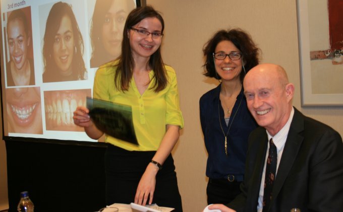 Orthodontic Seminars of California, Dr. Larry Brown